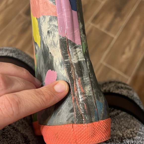 Hunter Rain Boots Girls Size 13M excellent condition - Picture 5 of 5